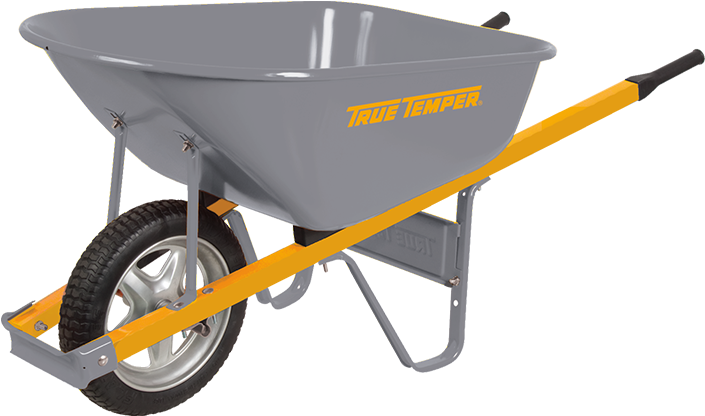 Wheelbarrow Transparent PNG Image