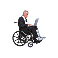 Wheelchair Free Download PNG HD Transparent PNG Image