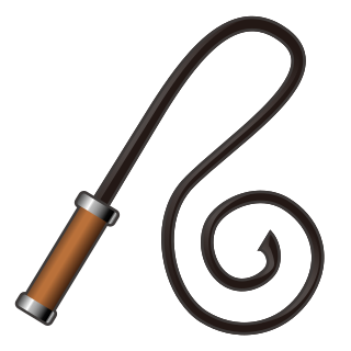 Whip Transparent PNG Image