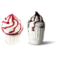 Whipped Cream Free PNG HQ PNG Image