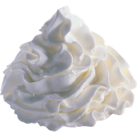 Yogurt Photos Whipped Cream PNG File HD PNG Image