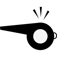 Whistle PNG