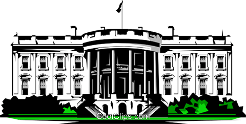 White House Image PNG Image