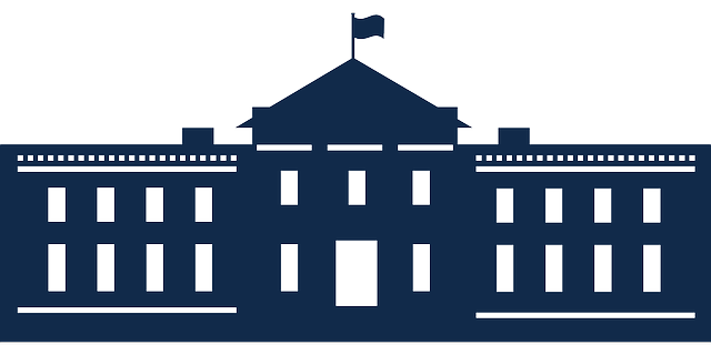White House Transparent PNG Image