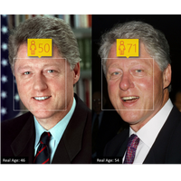 Socialite Clinton House Bill Party White Leader