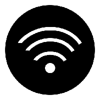 Wi-Fi logo PNG