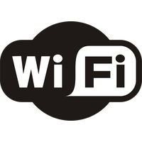Wi-Fi logo PNG