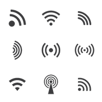 Download Wifi Free PNG photo images and clipart  FreePNGImg