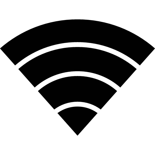 Wi-Fi Transparent PNG Image