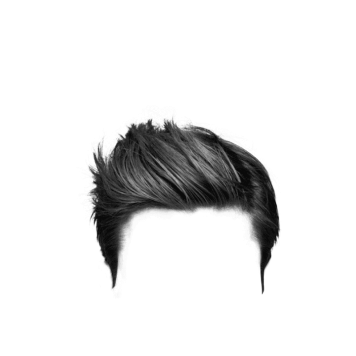 Hair wig Transparent PNG Image