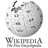 Wikipedia logo PNG