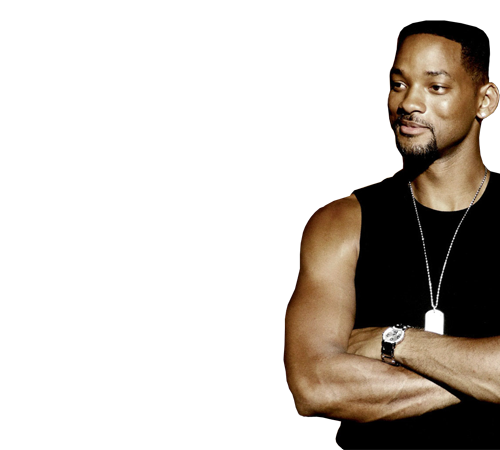 Will Smith Photos Transparent PNG Image