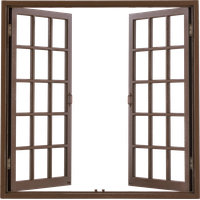 Open window PNG