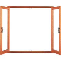 Open window PNG