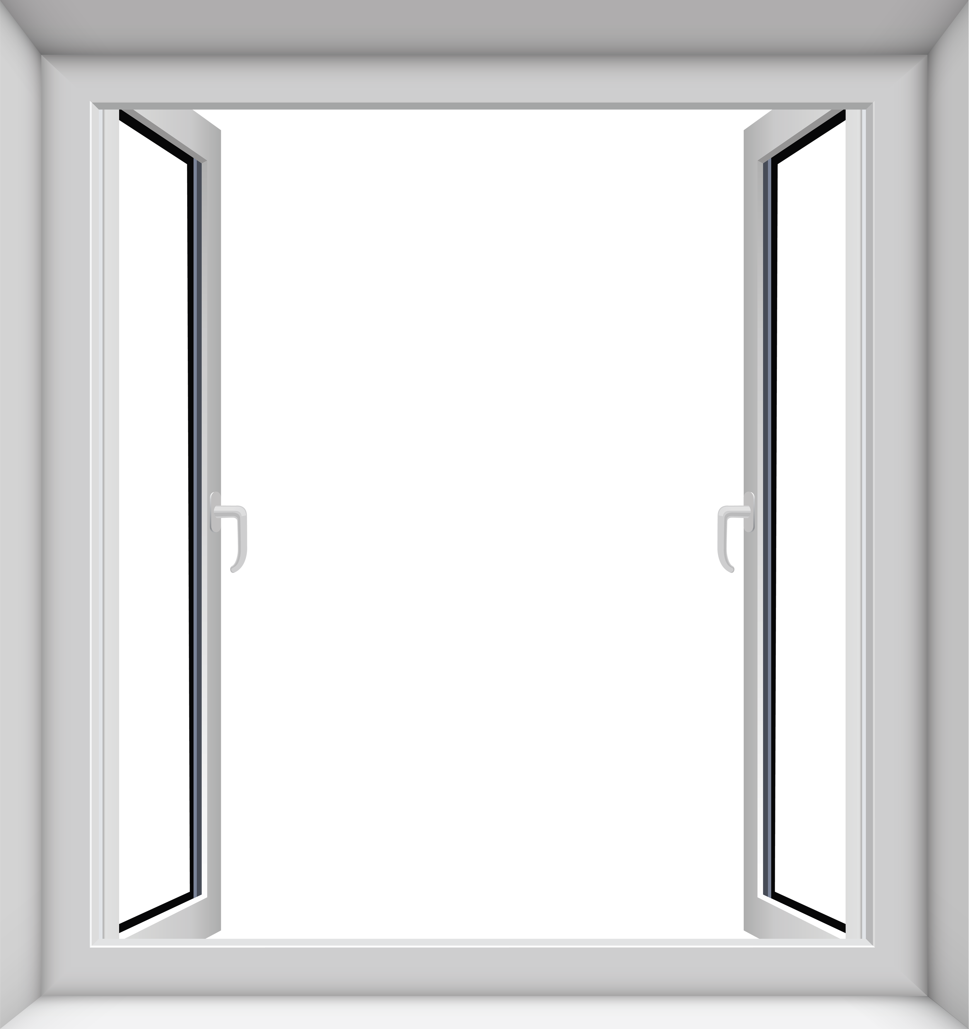 Open window Transparent PNG Image
