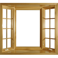 Open window PNG