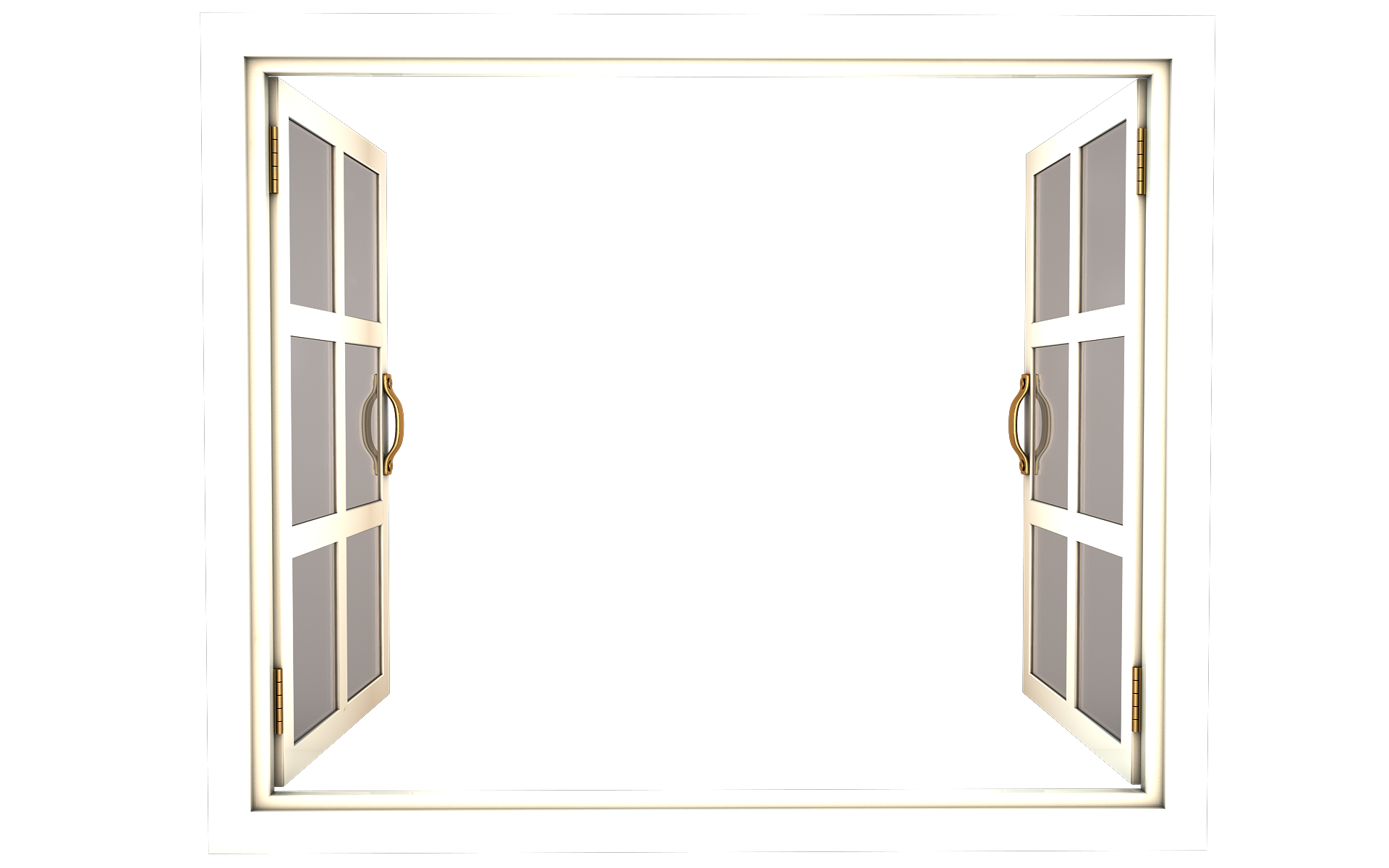 Open window Transparent PNG Image