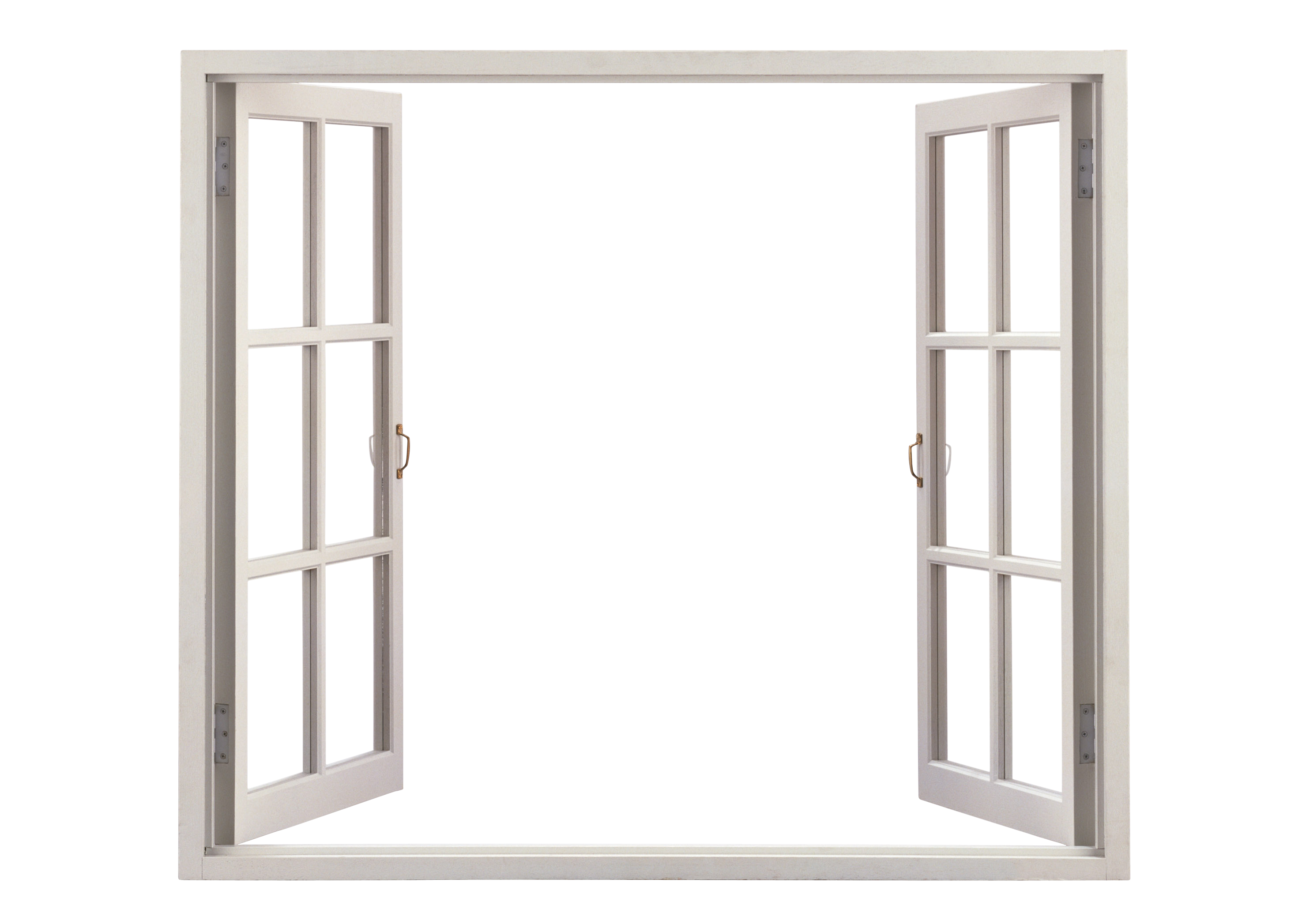 Open window Transparent PNG Image