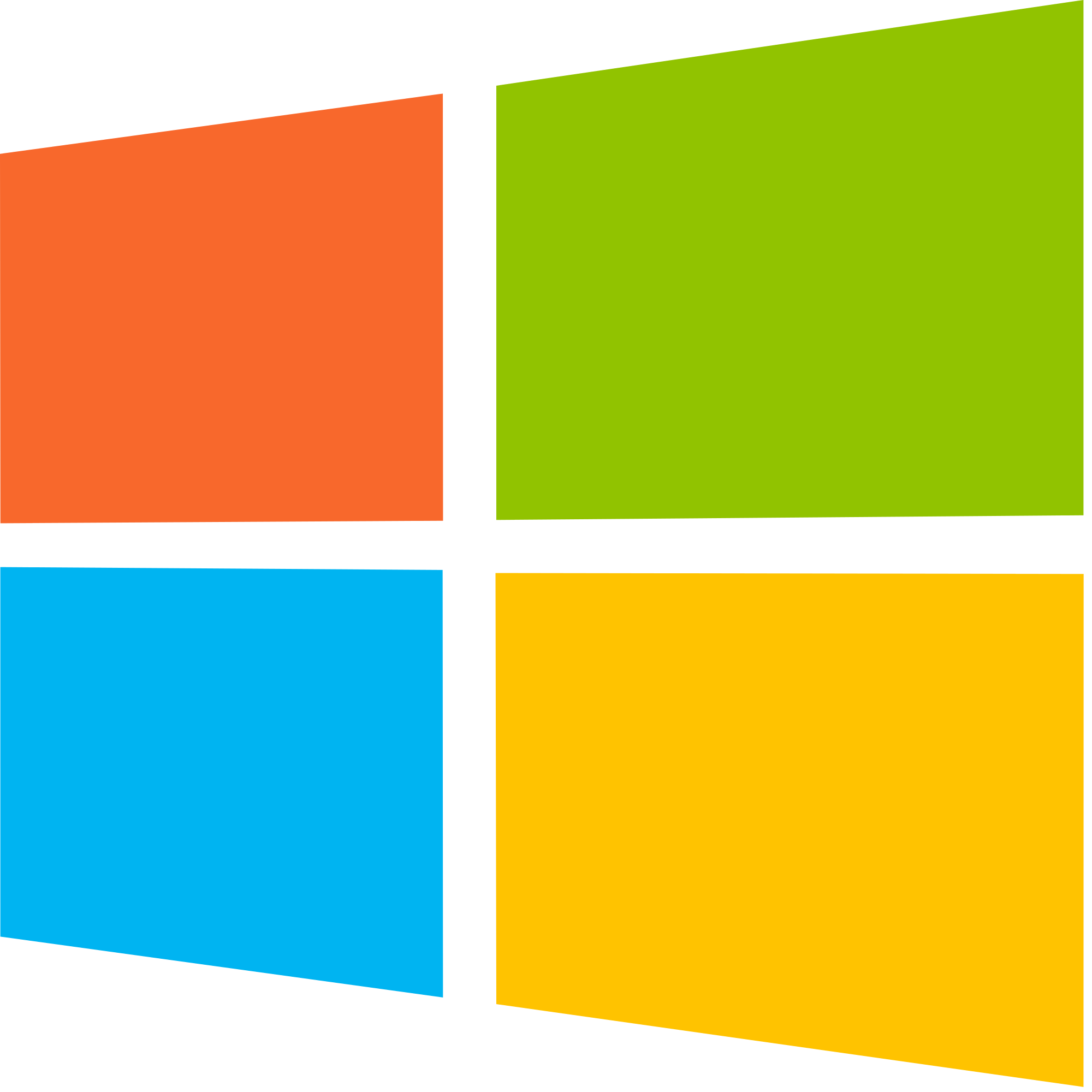 Windows Logo Free Clipart HQ PNG Image