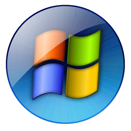 Windows Vista Photos PNG Image