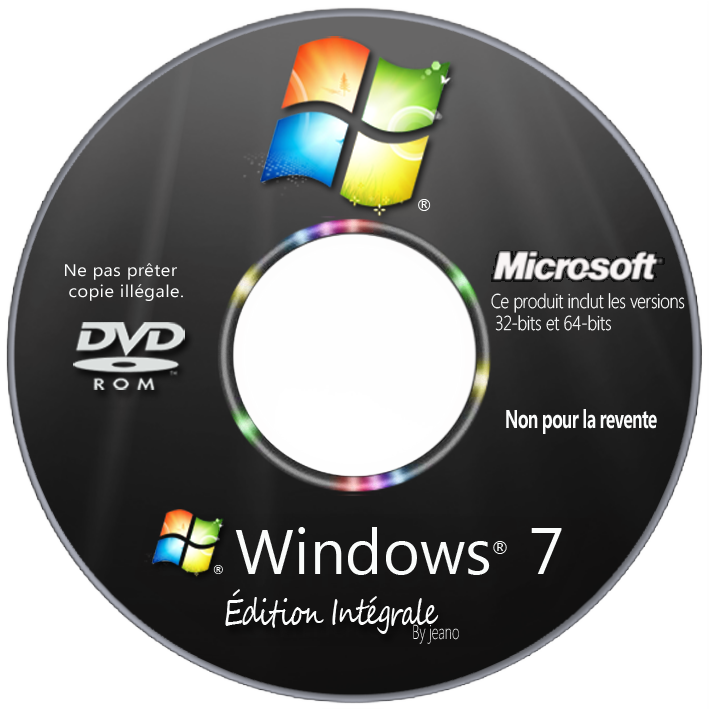 Windows Cd Cover Transparent Image PNG Image