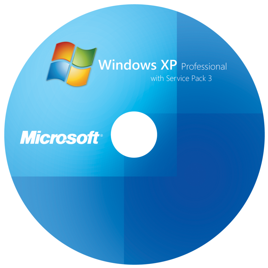 Windows Cd Cover PNG Image