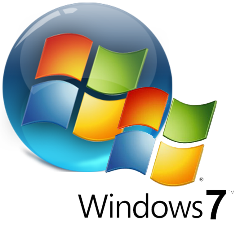 Windows Transparent Background File PNG Image