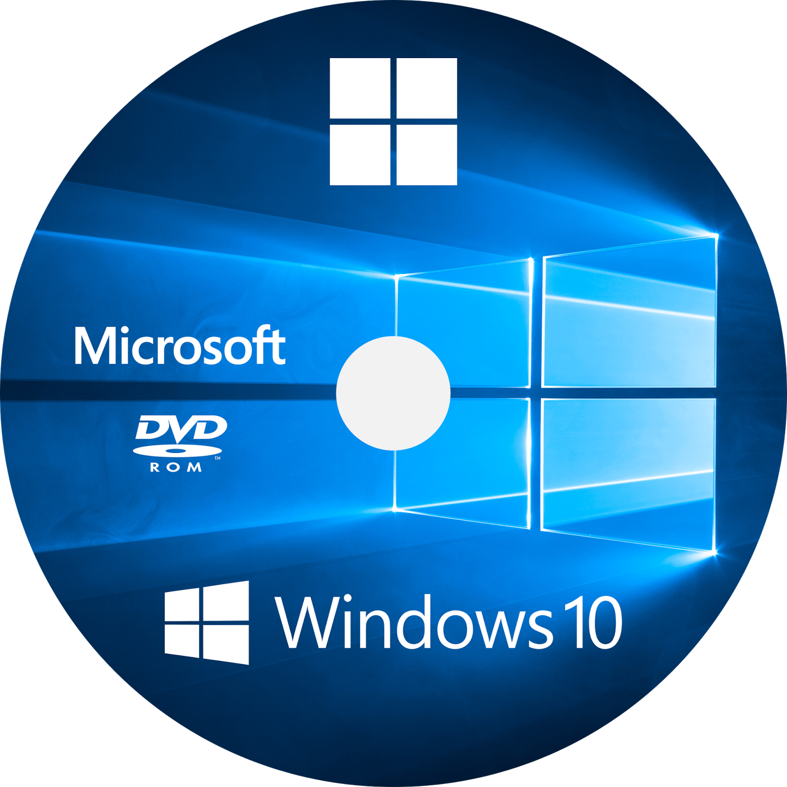 Windows Cd Cover Transparent PNG Image