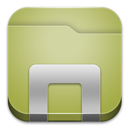 Windows Explorer File PNG Image