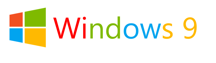 Windows 9 logo Transparent PNG Image