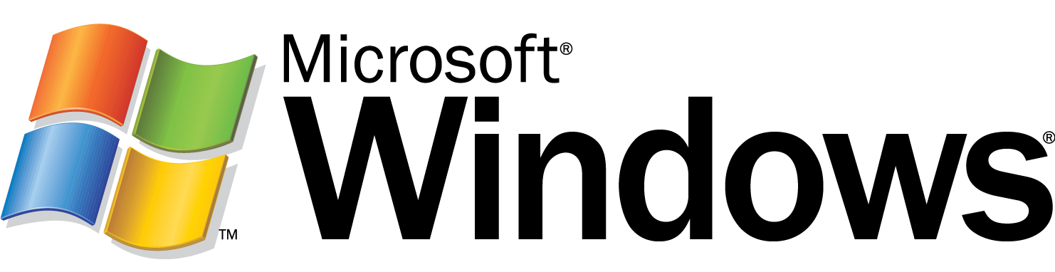 Windows logo Transparent PNG Image
