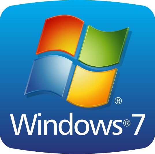Windows logo Transparent PNG Image