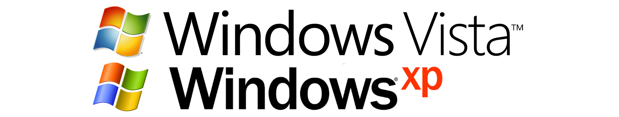 Windows logo Transparent PNG Image