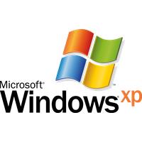 Windows XP logo PNG