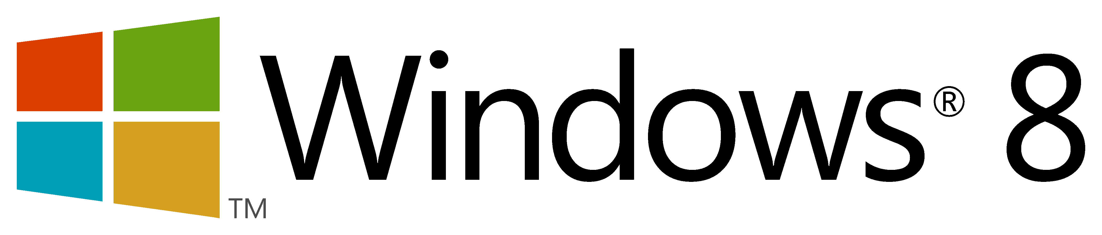 Windows logo Transparent PNG Image