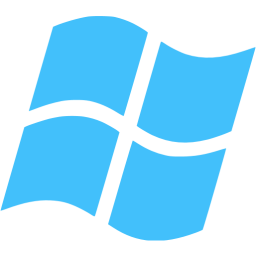 Windows logo Transparent PNG Image