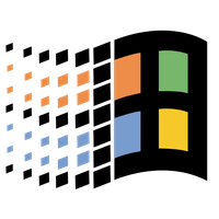 Windows logo Transparent PNG Image