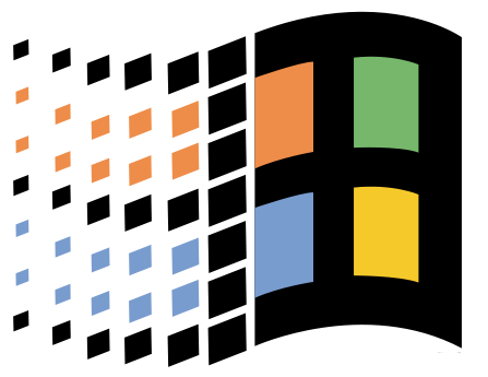 Windows logo Transparent PNG Image