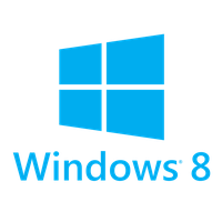 Windows 8 logo PNG