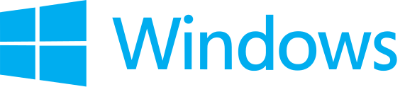 Windows logo Transparent PNG Image