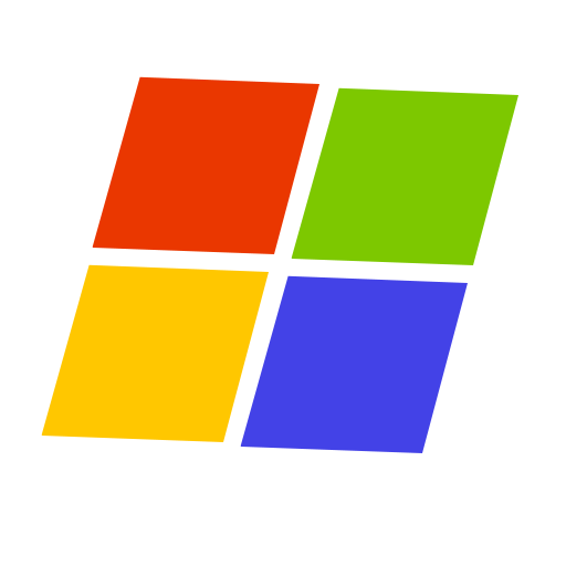 Windows logo Transparent PNG Image