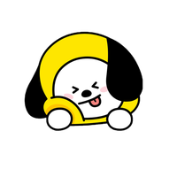 Emoticon Sticker Smiley Wings Bts Free PNG HQ PNG