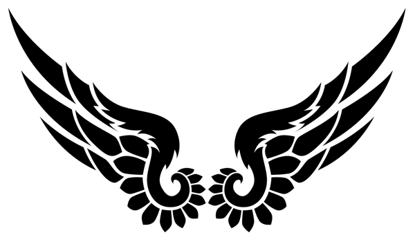 Wings Tattoos Png Clipart PNG Image