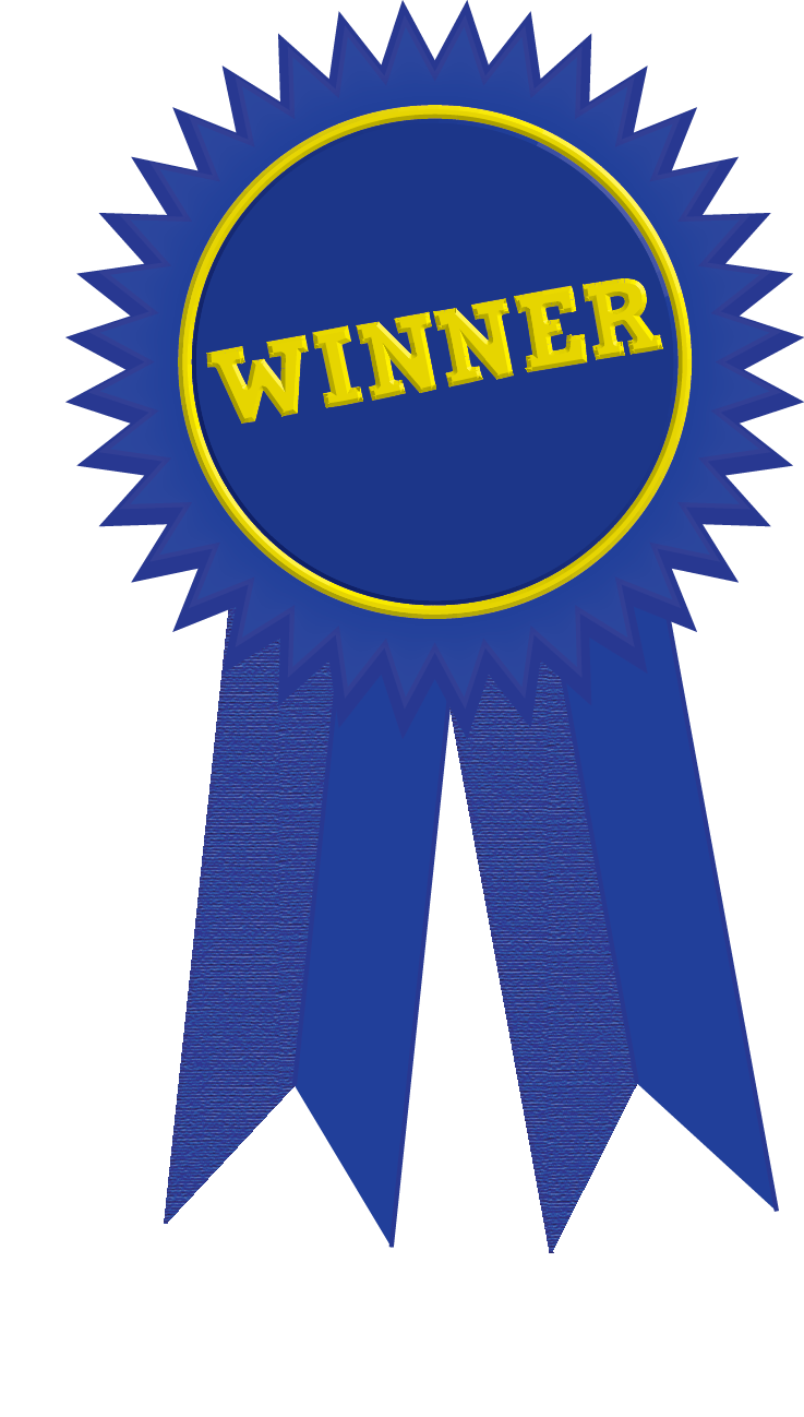 Winner Ribbon Png Picture PNG Image