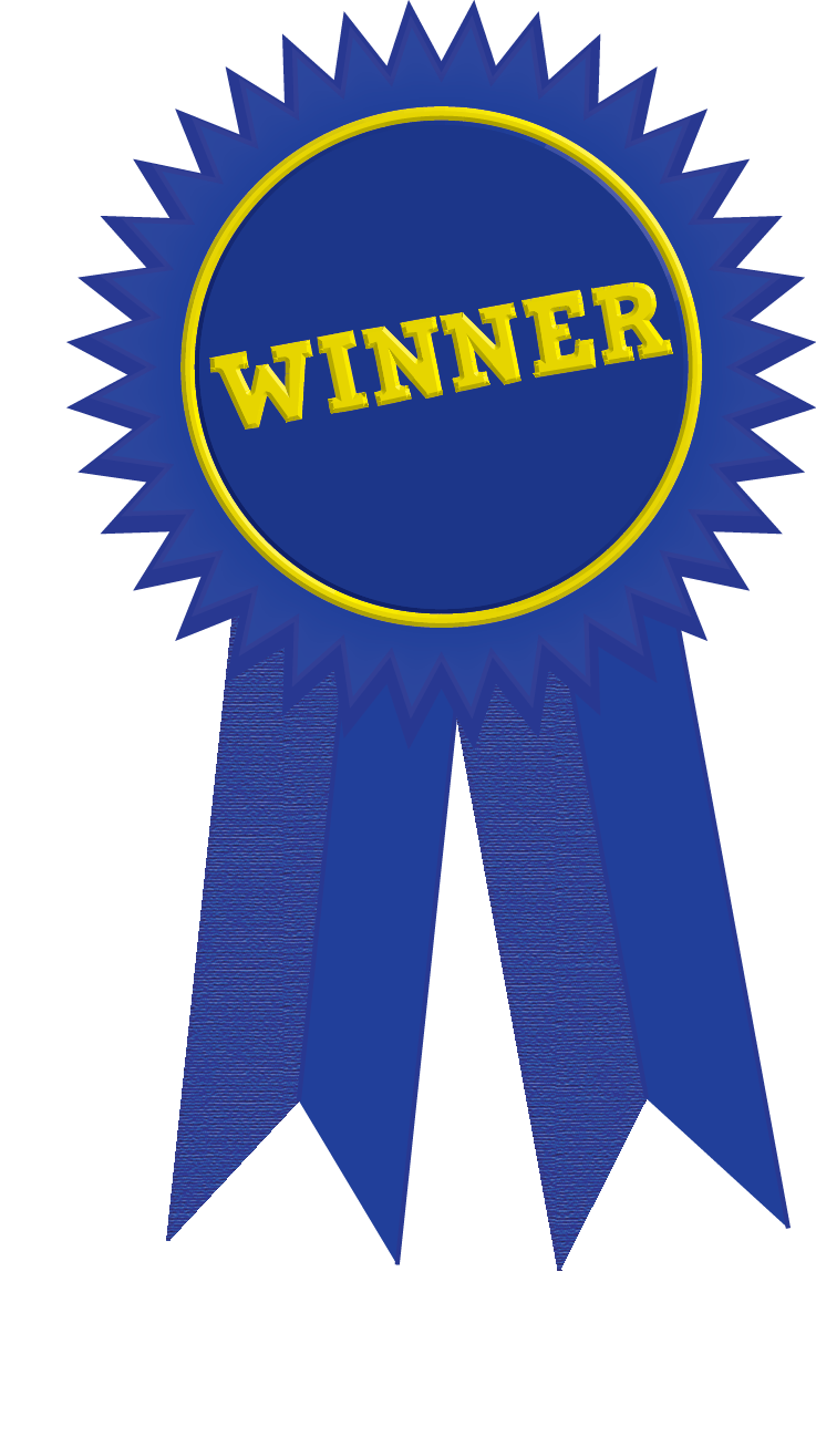 Winner Ribbon Png Picture Transparent PNG Image