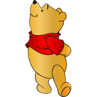 Winnie Pooh PNG