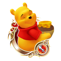 Winnie Pooh PNG