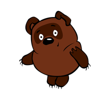 Winnie Pooh PNG