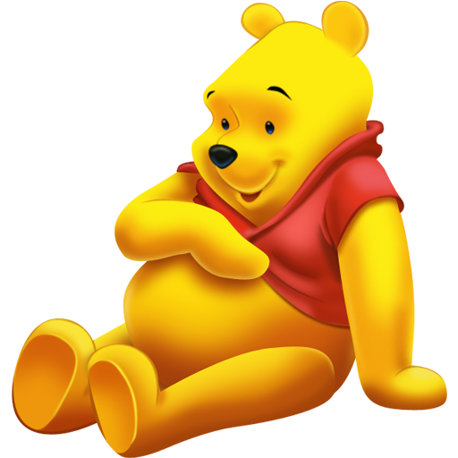 Winnie The Pooh Picture PNG Image