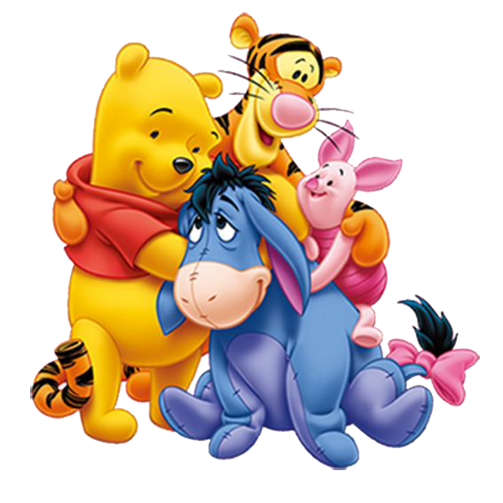 Winnie The Pooh Transparent Image PNG Image